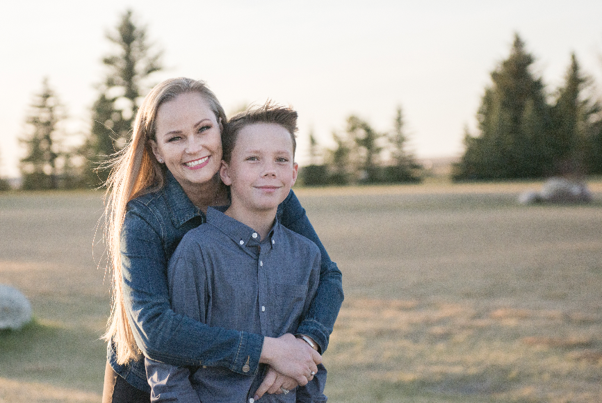 Dr. Judy (she/her) lives with her blended family of five on Treaty Six Territory, near the City of Saskatoon, SK.